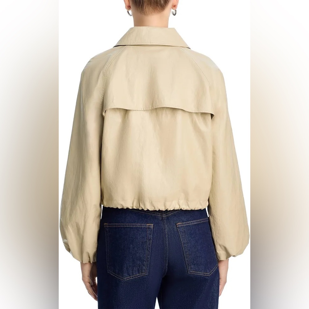 Rails Camel Button-Up Jacket - Picture 5 of 6